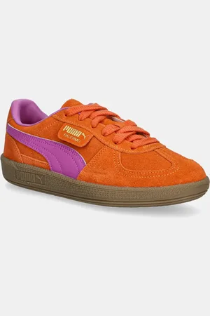 PUMA Scarpe da ginnastica per bambini in pelle Palermo colore 397271
