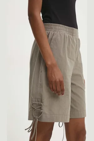 ANSWEAR Pantaloncini in cotone colore