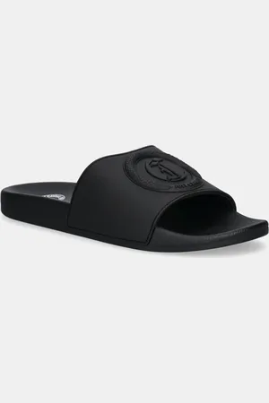 Roberto Cavalli Ciabatte slide uomo colore 78QA3SZ4ZSC30899