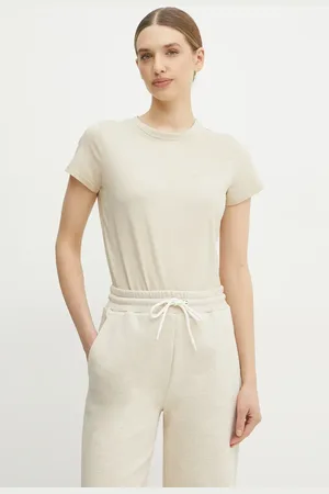 HUGO BOSS T-shirt in cotone donna colore 50541343