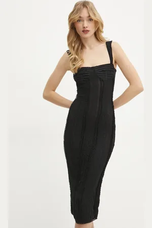 CHARO RUIZ IBIZA Elisabetta Franchi vestito Olympia colore 255603