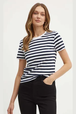 HUGO BOSS T-shirt in cotone donna colore 50504192