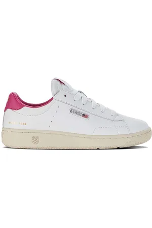 K-Swiss Sneakers in pelle SLAMMKLUB CC colore 98911.977.M