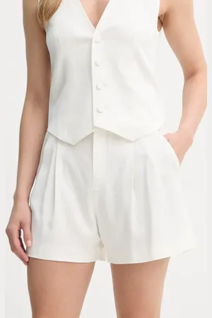 A.L.C. Shorts con aggiunta di lana colore 2PANT01124