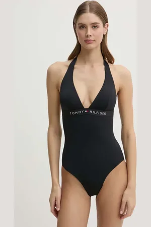 Tommy Hilfiger Costume da bagno intero colore UW0UW05850