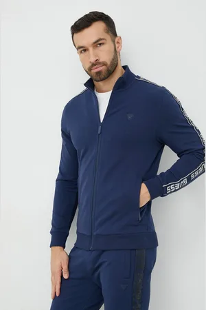 Guess Felpa uomo colore Z2YQ12 K6ZS1