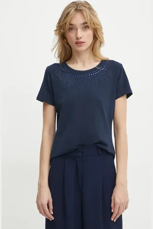 Liu Jo T-shirt donna colore TA5214 JS003