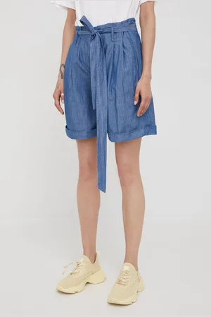 G-Star Pantaloncini in cotone donna