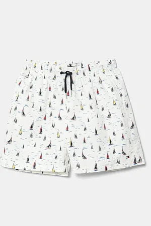 Tommy Hilfiger Shorts nuoto bambini colore UB0UB00578