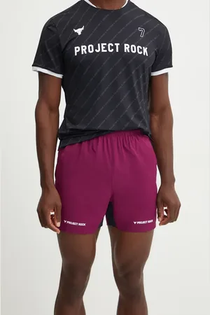Under Armour Pantaloncini da allenamento Project Rock colore