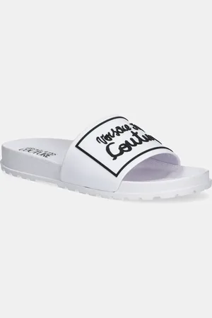 VERSACE Ciabatte slide donna colore 78VA3SQ2 71352 003