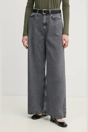 Pepe Jeans Jeans WIDE LEG JEANS UHW JAIMY donna colore PL204740UM0