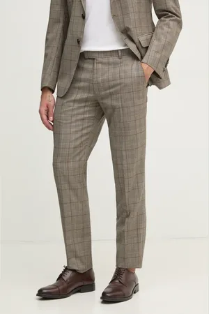 JOOP! Pantaloni in lana colore 30045058