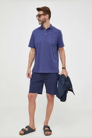 Ralph Lauren Polo con aggiunta di lino