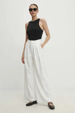 ANSWEAR Pantaloni donna colore