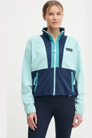 Columbia Felpa in pile Backbowl II FZ Fleece colore 2092163