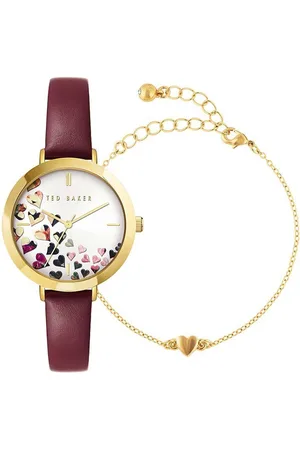 Ted Baker Orologio e bracciale colore BKG028300