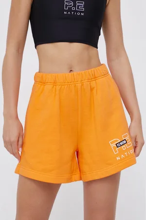 P.E Nation Pantaloncini in cotone donna