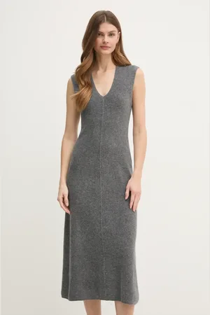 Calvin Klein Vestito in lana colore K20K208028