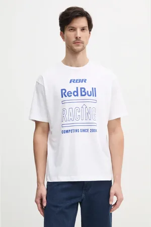 Pepe Jeans T-shirt in cotone RACING HISTORY TEE uomo colore RM500020