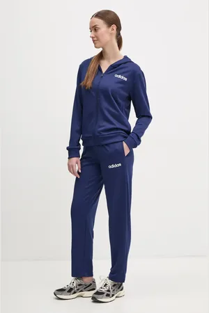 adidas Tuta da ginnastica LINEAR TS donna colore JD2696