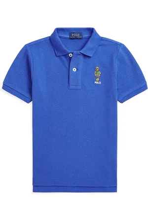 Ralph Lauren Polo in lana bambino/a colore 322952585002