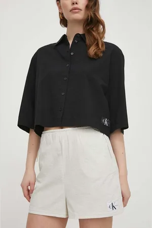 Calvin Klein Pantaloncini in cotone colore