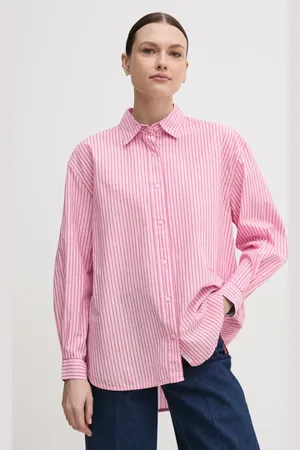 Pepe Jeans Camicia in cotone CHARISMA donna colore PL305003