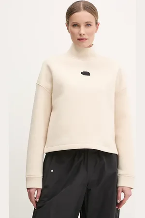 The North Face Felpa Relaxed donna colore NF0A89C1QMO1
