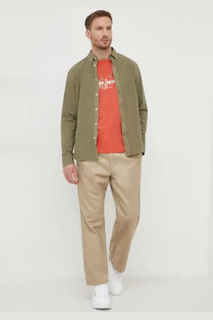 Pepe Jeans Camicia in cotone uomo colore