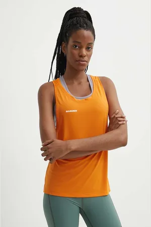 Mammut Top sportivo Massone Sport donna colore