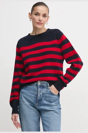 Barbour Maglione in lana x Alexa Chung donna colore LKN1607