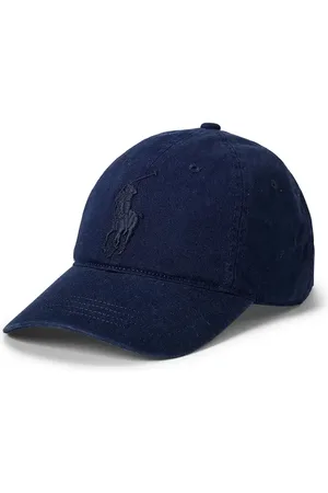 Ralph Lauren Berretto da baseball in cotone colore 710957159