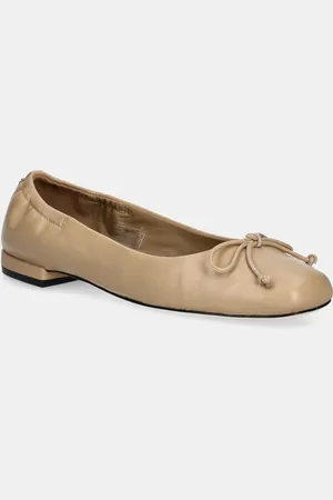 HUGO BOSS Ballerine in pelle Luara colore 50536353
