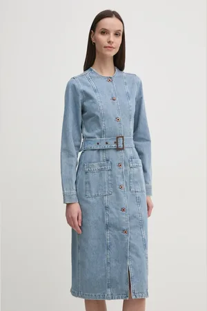 Pepe Jeans Vestito di jeans SCOTTIE colore PL953657