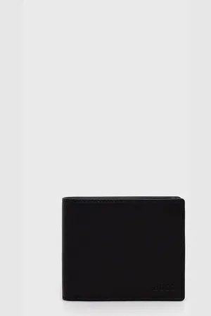 HUGO BOSS Portafoglio in pelle uomo