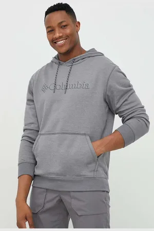 Columbia Felpa uomo con cappuccio
