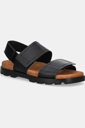 Camper Sandali in pelle Brutus Sandal uomo colore K100777-011