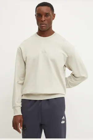 adidas Felpa in cotone ALL SZN uomo colore JI6386