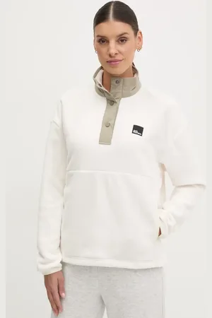 Jack Wolfskin Felpa in pile Sumetro donna colore A64110
