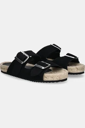 ANSWEAR Infradito in pelle colore