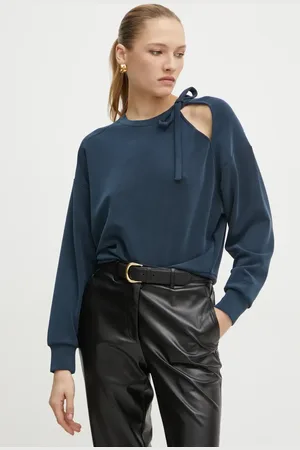 HUGO BOSS Felpa donna colore 50531833