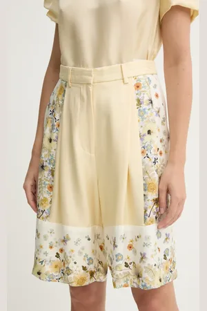 Munthe Pantaloncini in seta FABIANE colore 251140125118