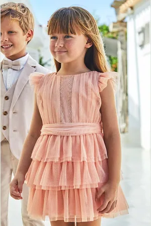 Mayoral Vestito bambina colore
