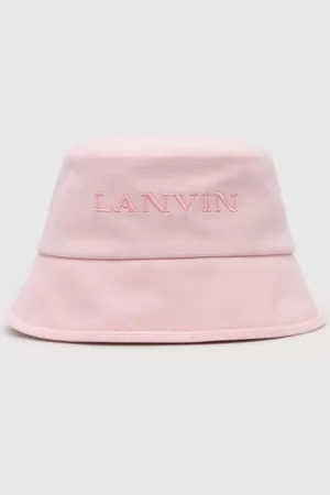 Lanvin Berretto in cotone colore