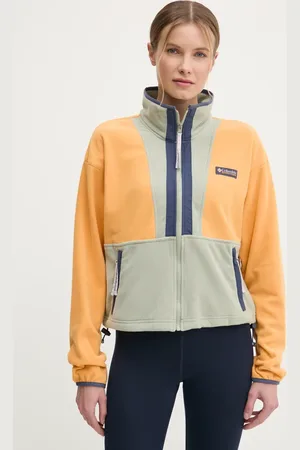 Columbia Felpa in pile Backbowl II FZ Fleece colore 2092163
