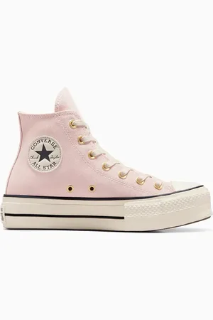 Converse Scarpe da ginnastica in camoscio Chuck Taylor All Star Lift colore A13823C