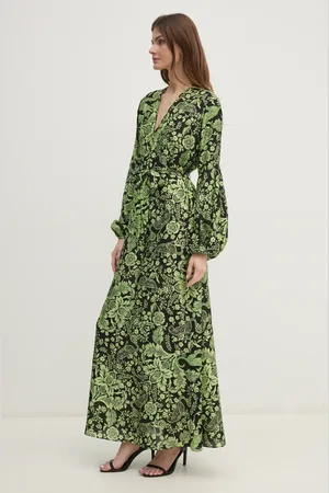 Diane von Furstenberg Vestito con aggiunta di seta colore DVFDL4S031