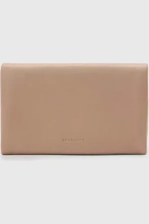 AllSaints Portafoglio in pelle HARLUNA donna colore W375XC