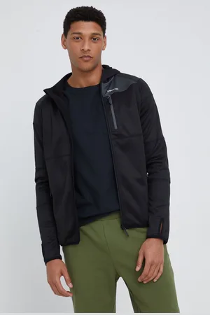 Viking Felpa da sport Yosemite uomo con cappuccio